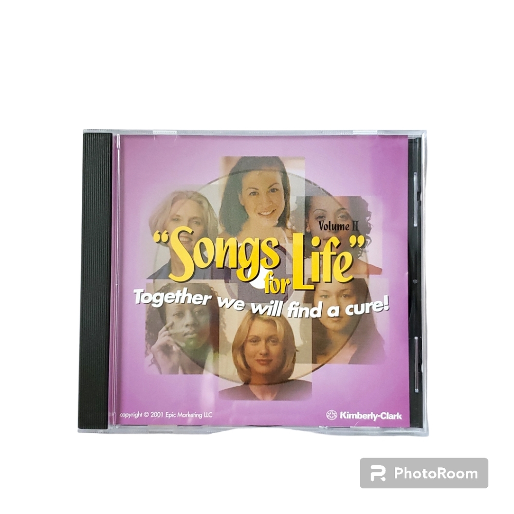☕ Songs for Life